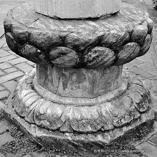 [山西]佛光寺唐建精美 看細節更有風韻