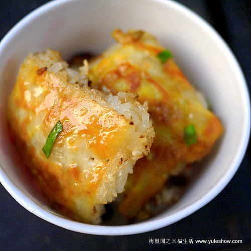[武漢]豆皮名聲大 細節看清楚