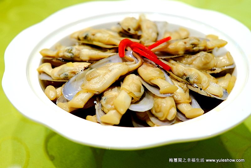 [下廚記 V]薑汁蟶子