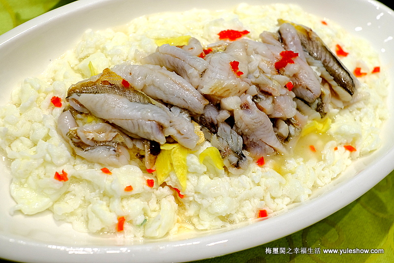 [下廚記 V]糟溜黃魚卷