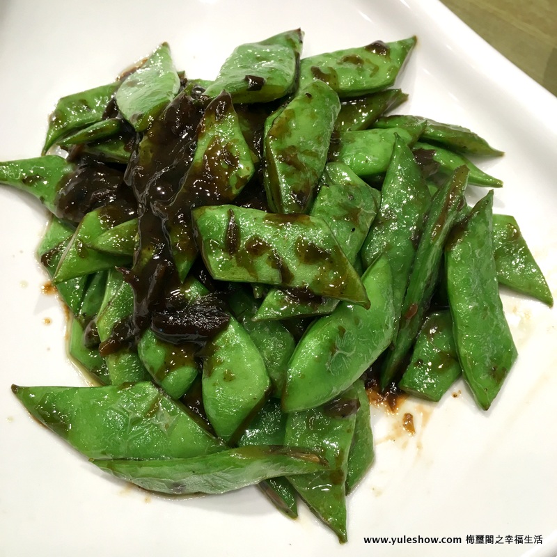 [下廚記 V]欖菜蕓豆