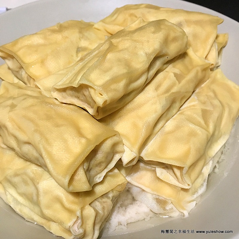 [下廚記 V]雞汁百頁包