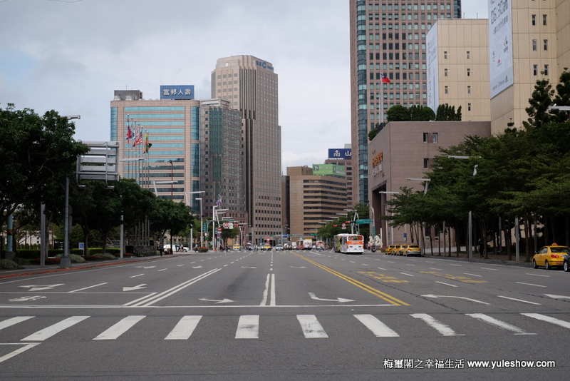 [臺灣紀遊]臺北市政府第卌七