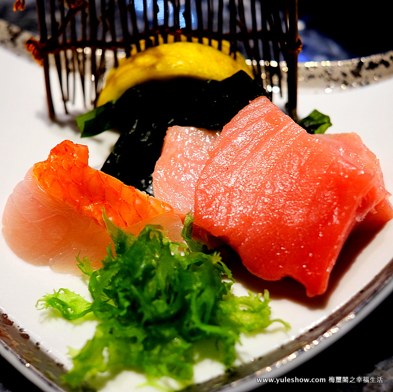 [梅璽閣食話]加州日料常見英文