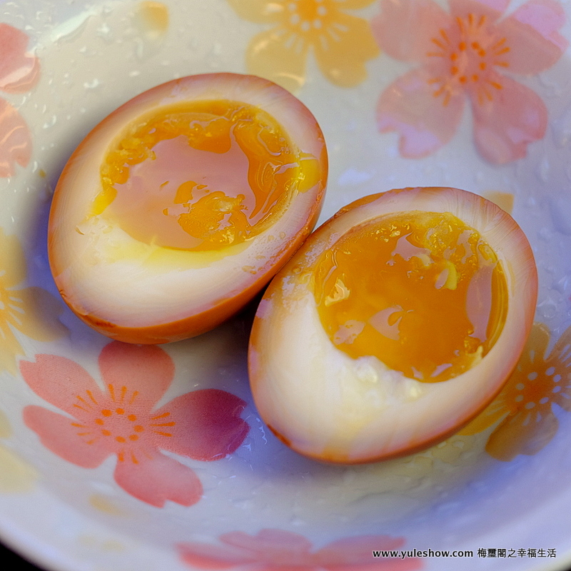[下廚記 VI]溏心蛋的秘密