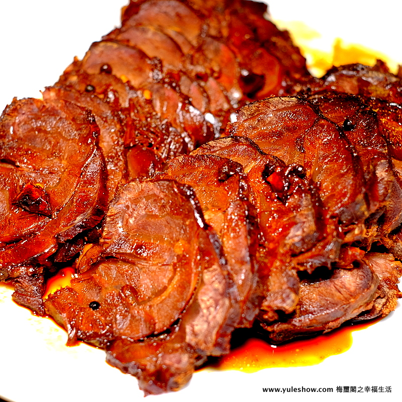 [下廚記 VII]醬牛肉
