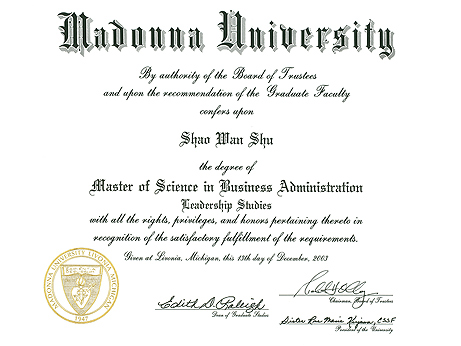 Degree