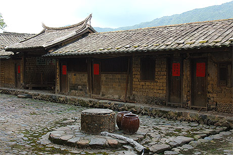 福建土樓之和貴樓