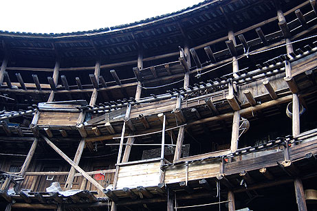 福建土樓之裕昌樓