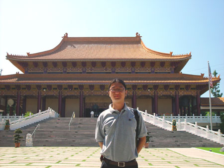 Hsi Lai Temple
