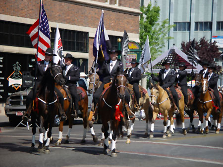 Rodeo Parade