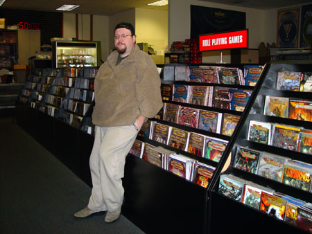 Game shop