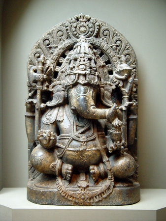 Freer Gallery of Art and Arthur M. Sackler Gallery, first time