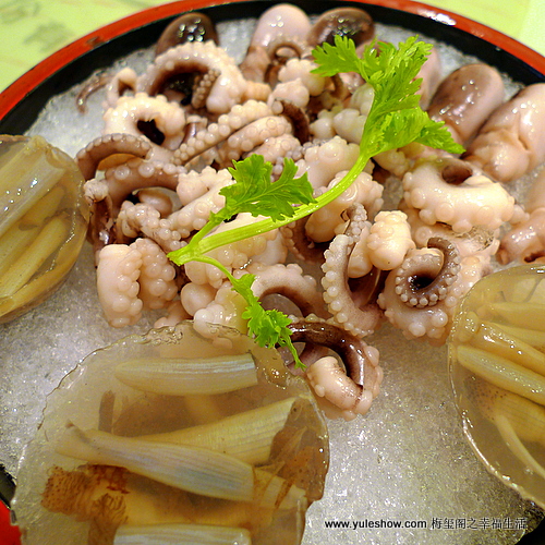 [上海]老店又逢老食客 老食客吃老幾樣